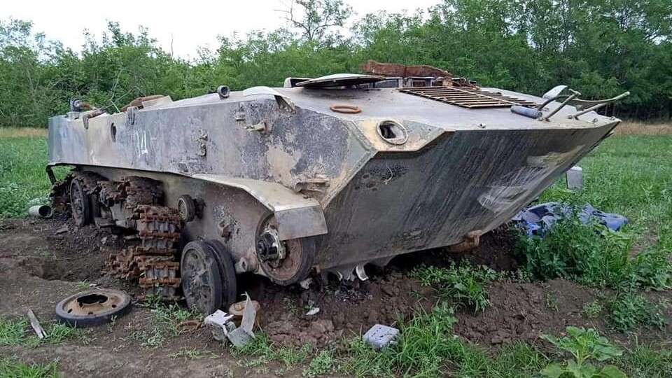 Яка ситуація на Волинському напрямку. Зведення Генштабу ЗСУ