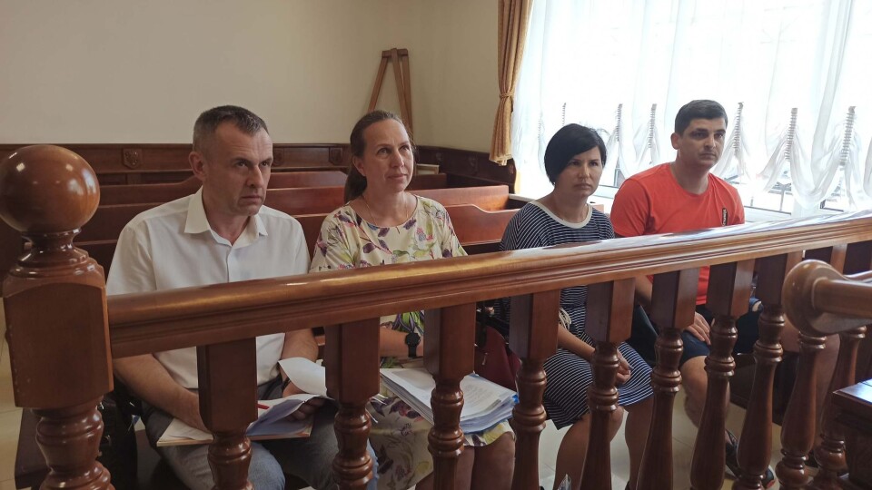 Чоловік, який у Луцьку збив батька і двох дітей, вірогідно виїхав за кордон