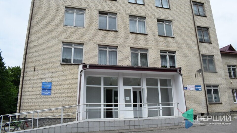 Волинську психлікарню об'єднують з центром терапії залежностей