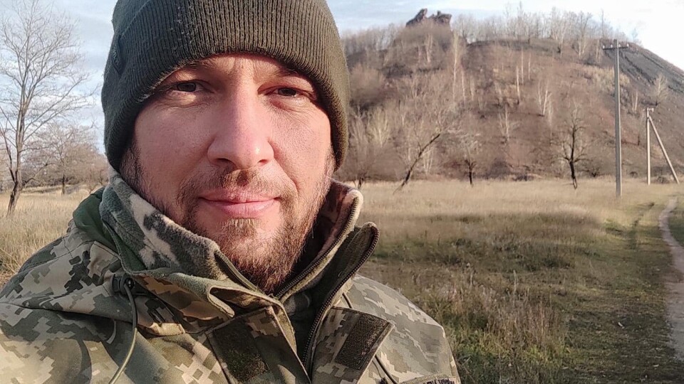 Військовослужбовець з Луцька створив комплекс для визначення позицій противника