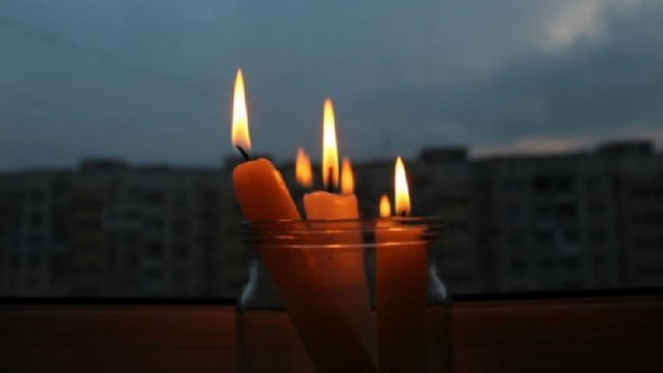 Через аварію у центрі Луцька немає світла