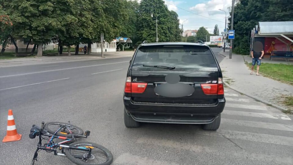ДТП на Волині: одна людина загинула, ще троє травмовано