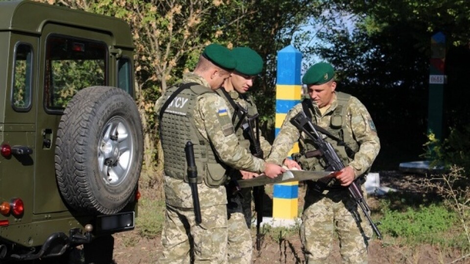 В місті на Волині посилили заходи з протидії ДРГ