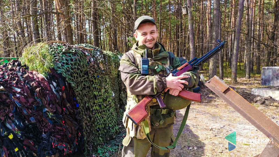 «Моя тривожна валіза стояла з 2016-го», – співак Адам Горбатюк