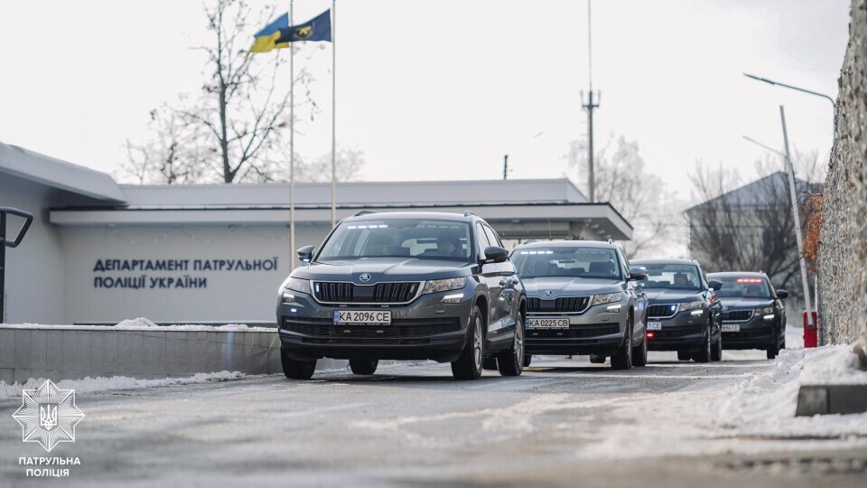На Волині поки немає «фантомних патрулів»