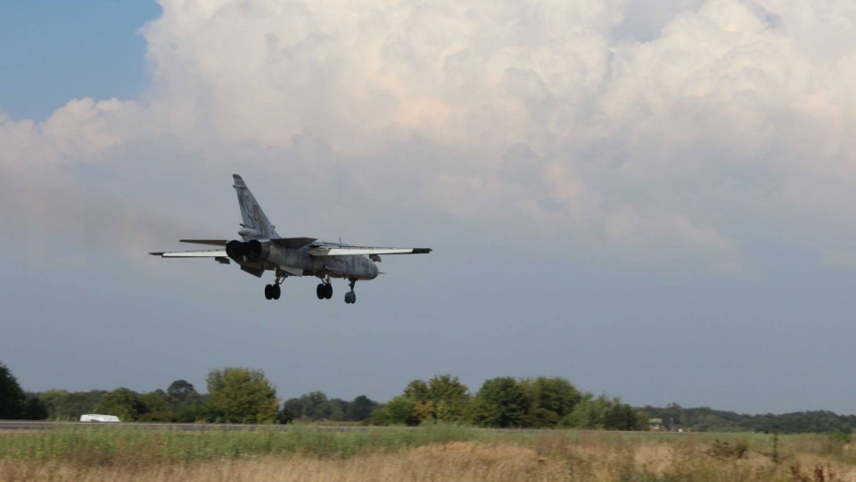 Сьогодні на Волині  стартують навчання авіації
