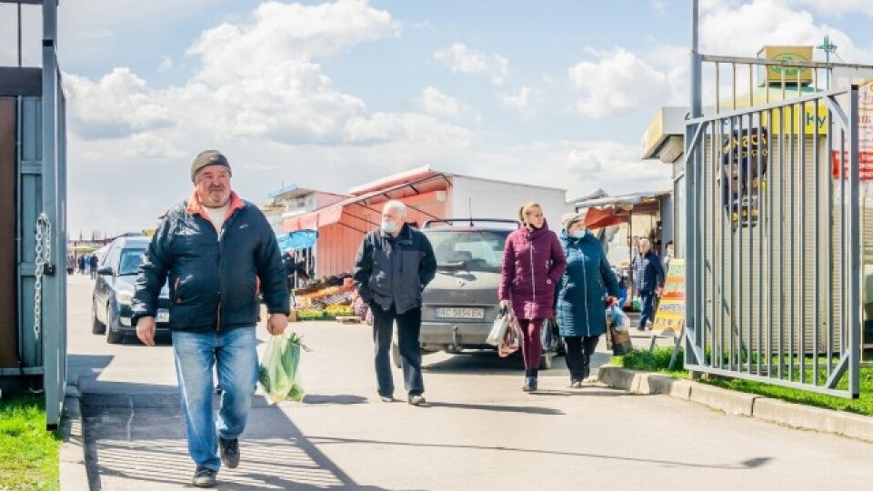 Луцький активіст розповів, що може стати «родзинкою» Нового ринку