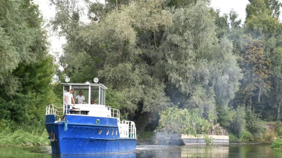 Луцьк просить 45 мільйонів на судноплавний Стир