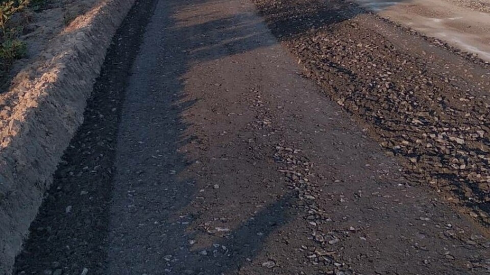 На дорозі Луцьк – Дольськ стартував ремонт