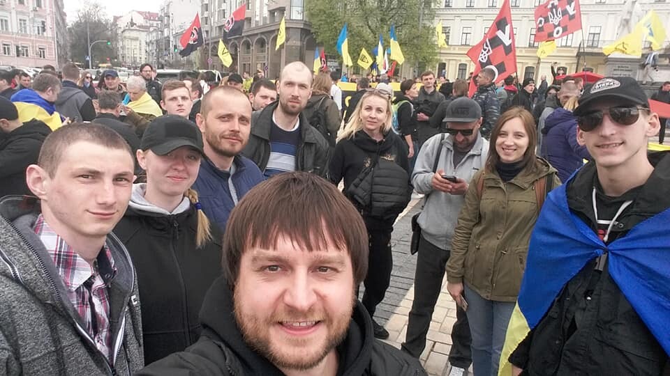 Наші на дебатах:  хто з волинян поїхав «на стадіон»