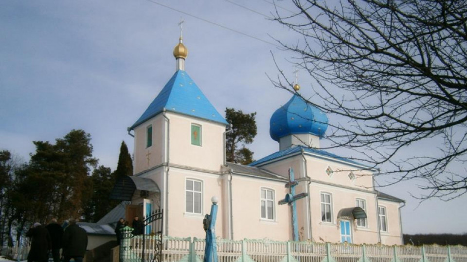 У селі на Горохівщині хочуть, аби храм вийшов з УПЦ МП
