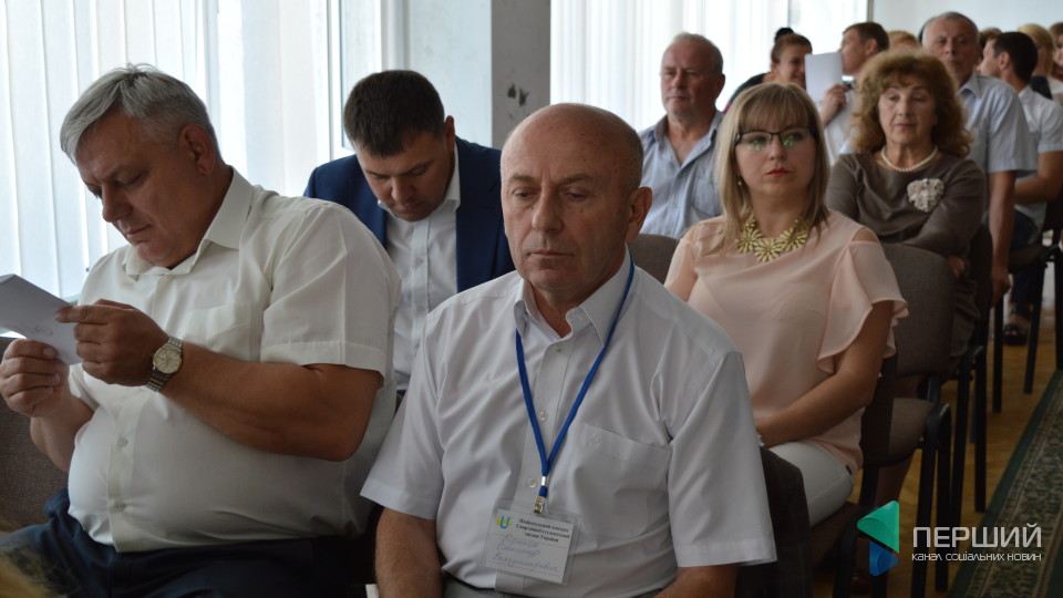У Луцьку обговорили модернізацію заняття спортом у вишах