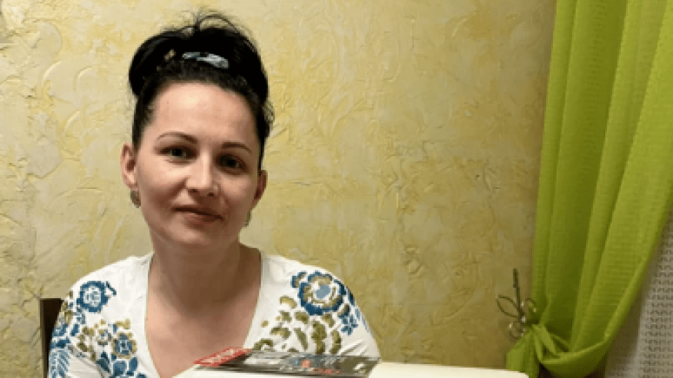 Волинянка, яка живе в Австрії, передала вже другий дрон для ЗСУ