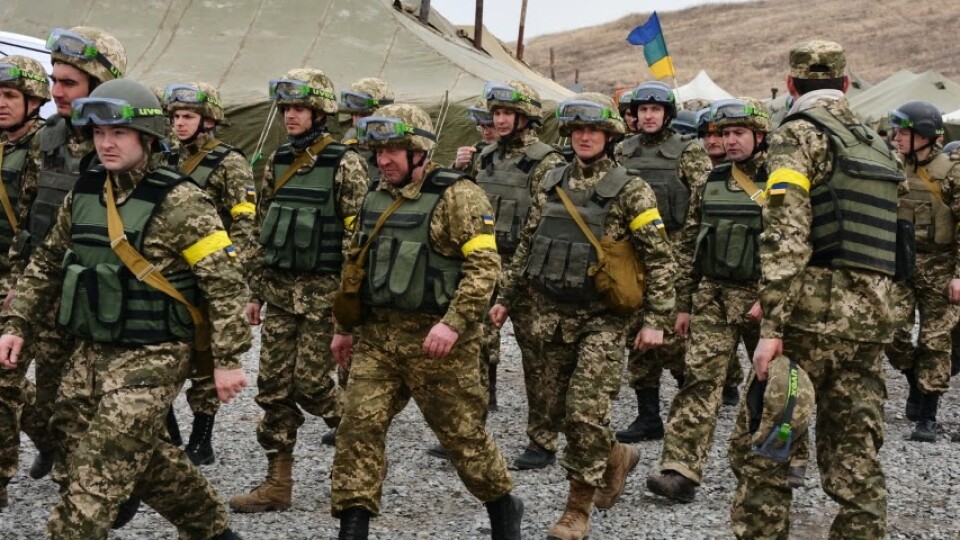 Яка ситуація на Волинському та інших напрямках. Зведення Генерального штабу ЗСУ