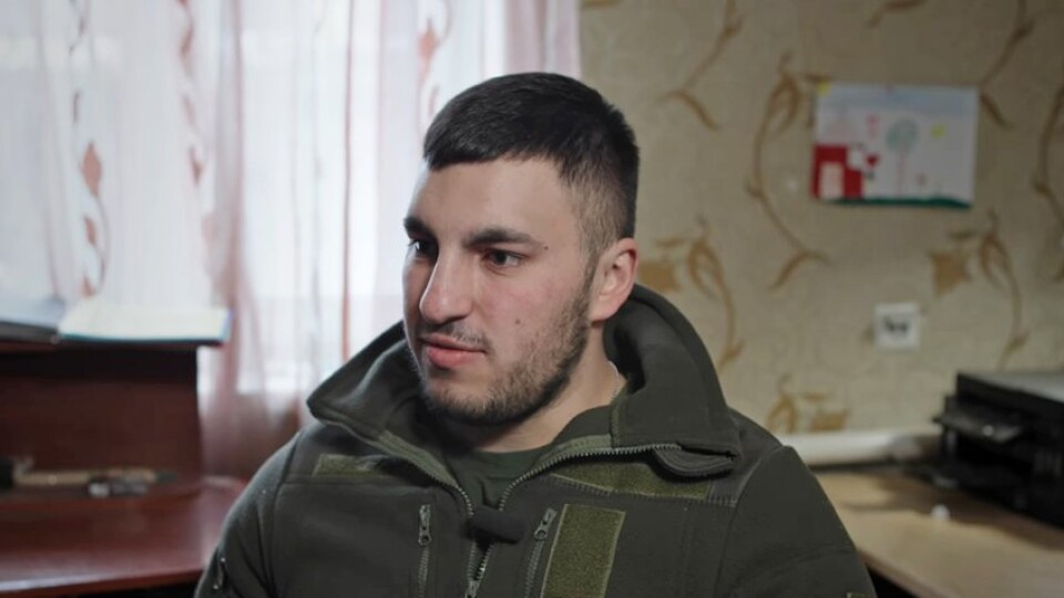 «Жалю немає». Як нищить ворога оператор нічного розвідувального БпЛА з волинської бригади