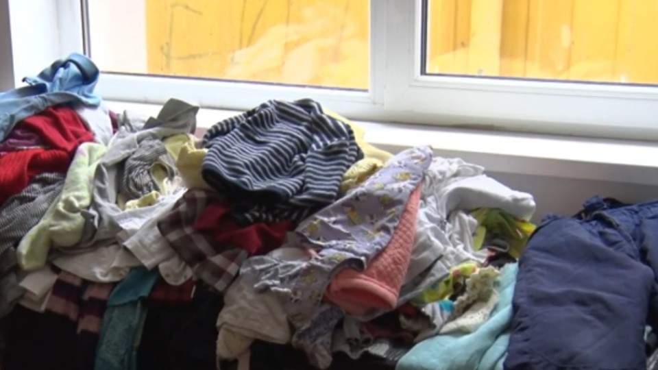 Куди лучани можуть подіти вживані одяг та взуття. ВІДЕО