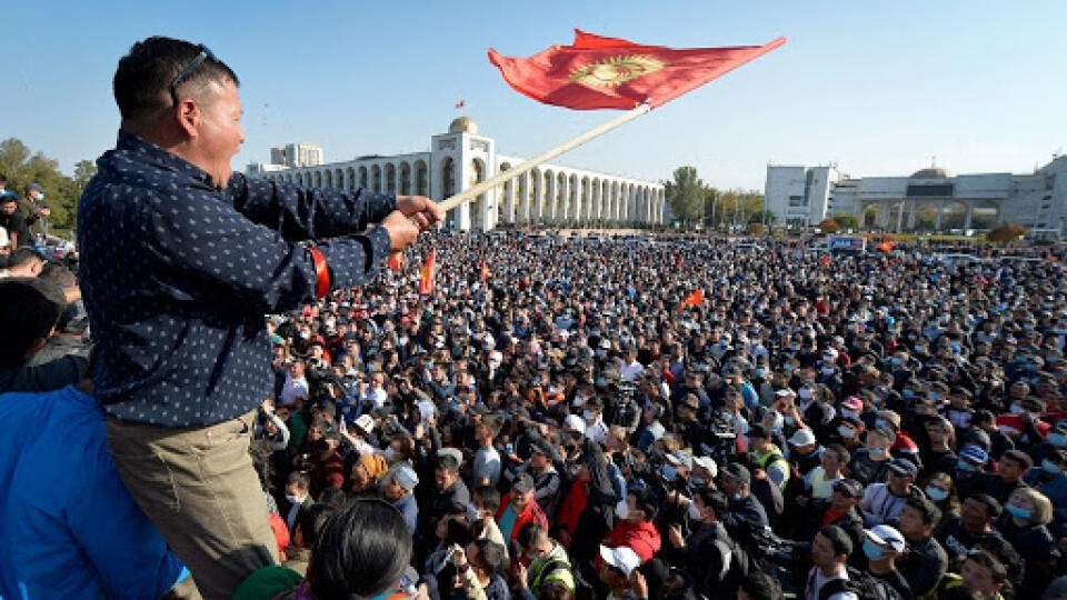 Скасовані результати виборів та майже 700 постраждалих. Що відомо про протести у Киргизстані?