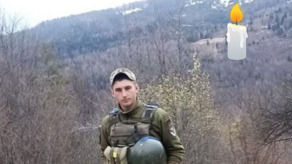 У Підгайці «на щиті» повертається Олександр Трельо: коли прощатимуться з воїном