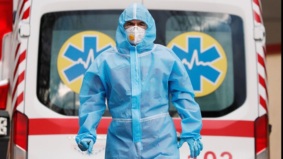 За минулу добу коронавірус виявили у 7 503 українців
