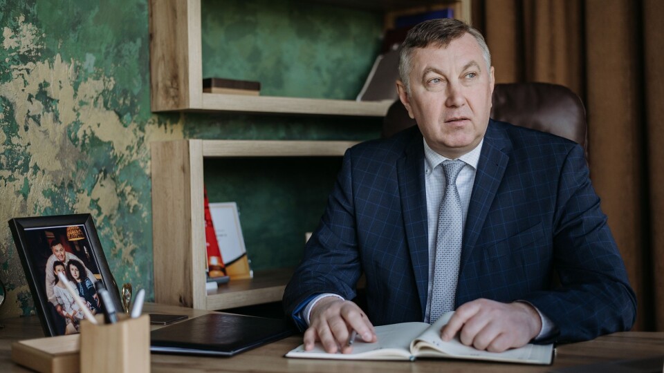 «Нам вдалося зламати стереотип про депресивне Полісся», - Володимир Бондар. ІНТЕРВ'Ю
