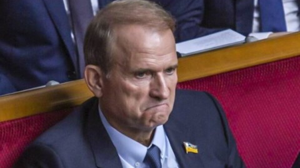 Медведчука залюбки обміняли б на бранців Кремля, – секретар РНБО