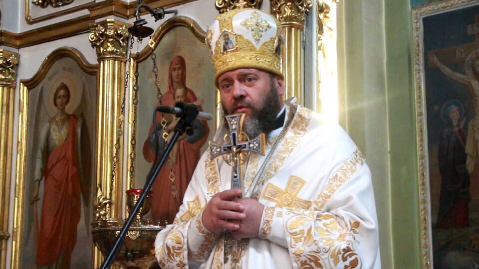 Митрополит Михаїл став почесним доктором Луцького НТУ