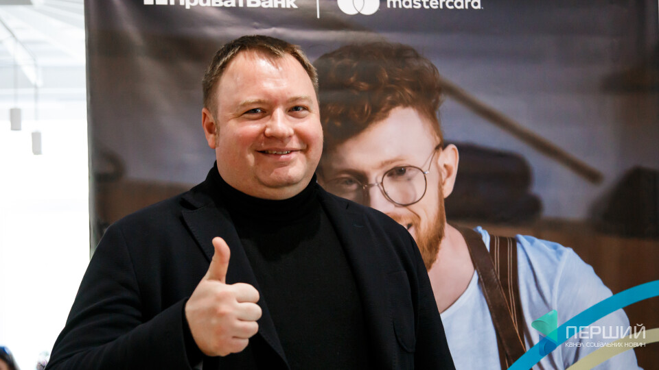 «У мене є пропозиція», – це неправильний підхід менеджера, – бізнес-коуч Євген Гетманчук у Луцьку