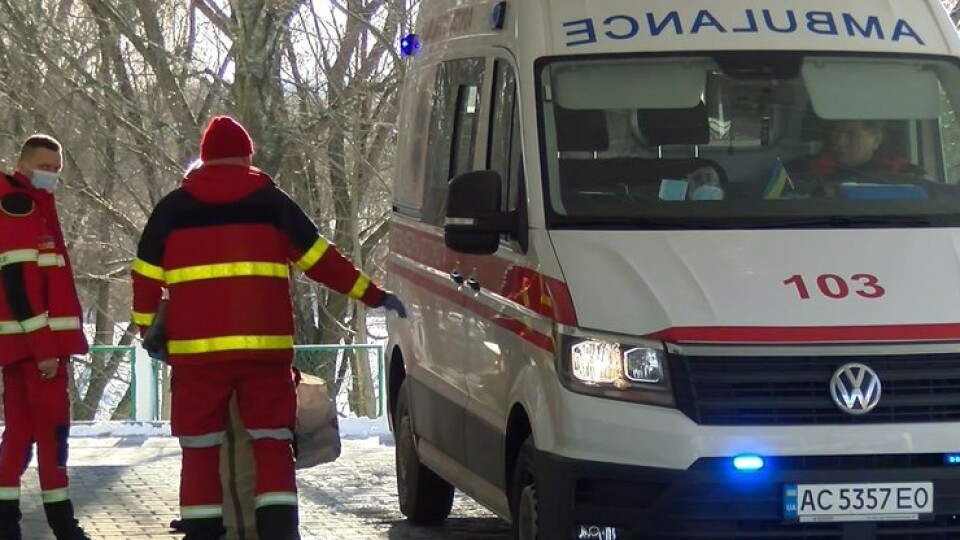 У якому стані волиняни, які травмувалися в аварії біля Луцька