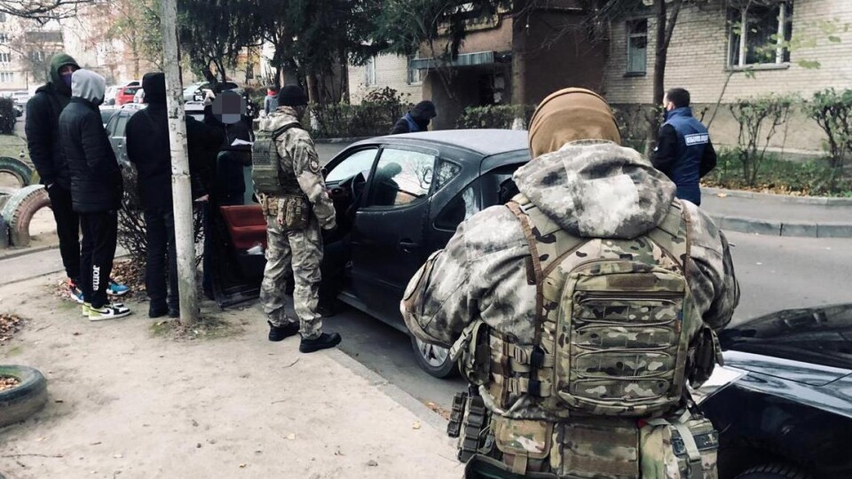 Лучанина викрили на дитячому порно