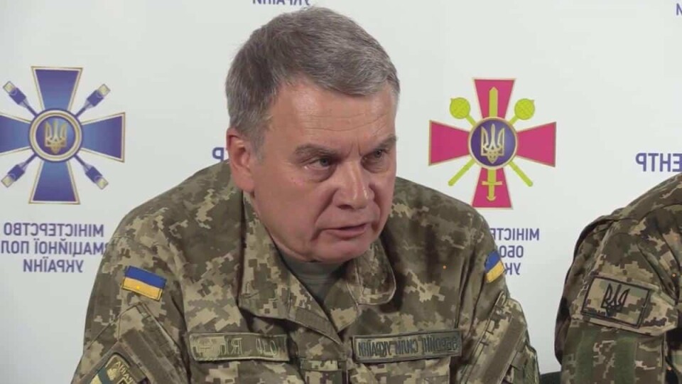 У Раді висловили недовіру міністру оборони Тарану