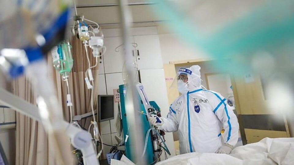 На Волині за минулу добу виявили ще 412 хворих на ковід