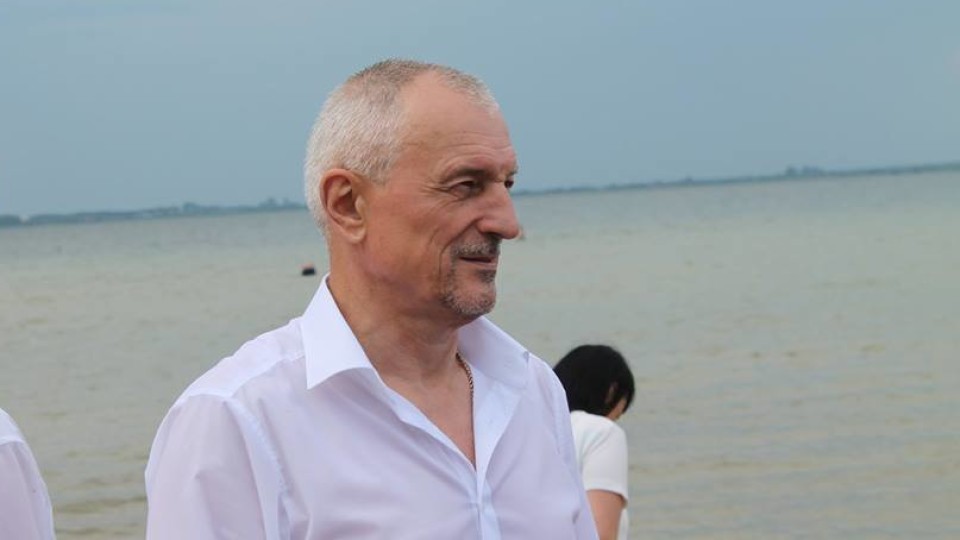 Савченко нарешті побував на Світязі