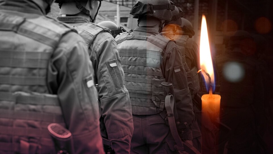 Завтра у Луцьку прощатимуться із двома Героями