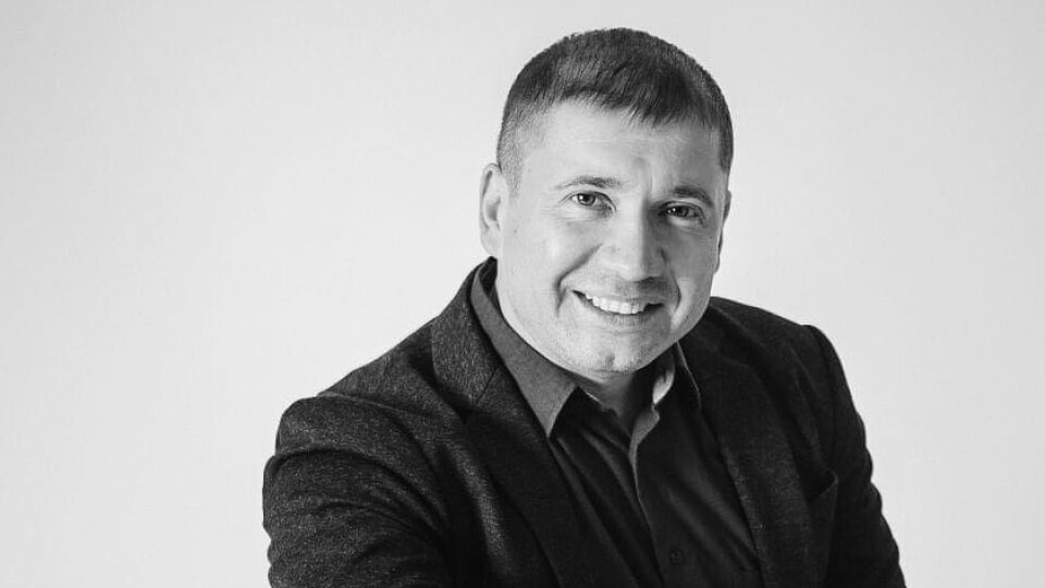 Загинув голова громадської ради при Володимирській РДА Максим Клим'юк