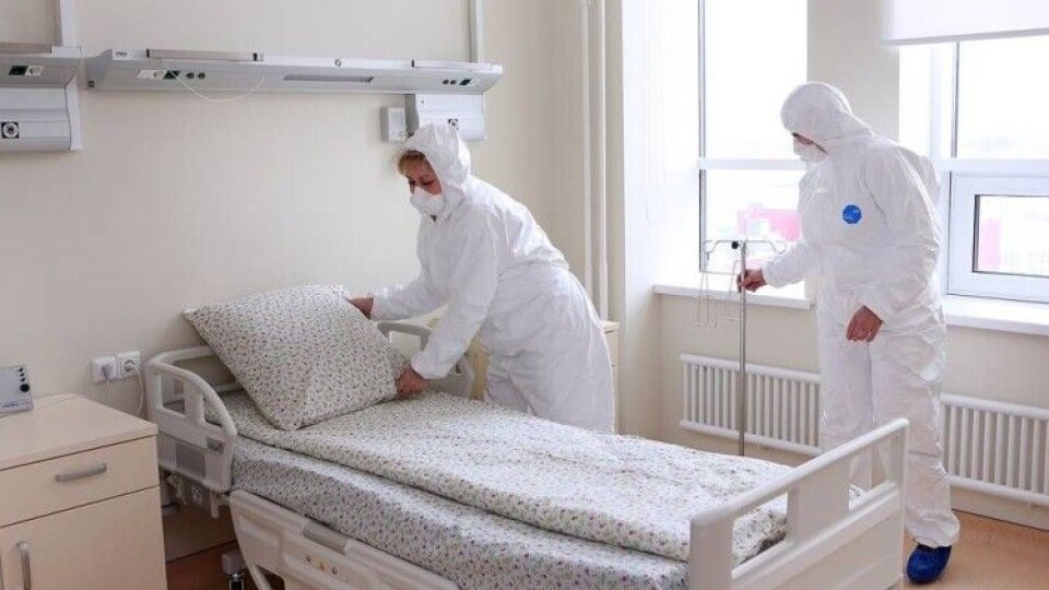 У МОЗ похвалили волинські лікарні