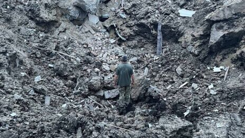 Ракетні удари по Хмельниччині. Що відомо