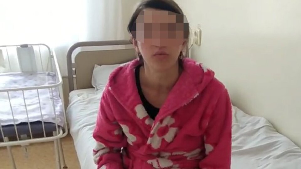 Волинянка народила у власному авто дорогою до пологового. Подробиці