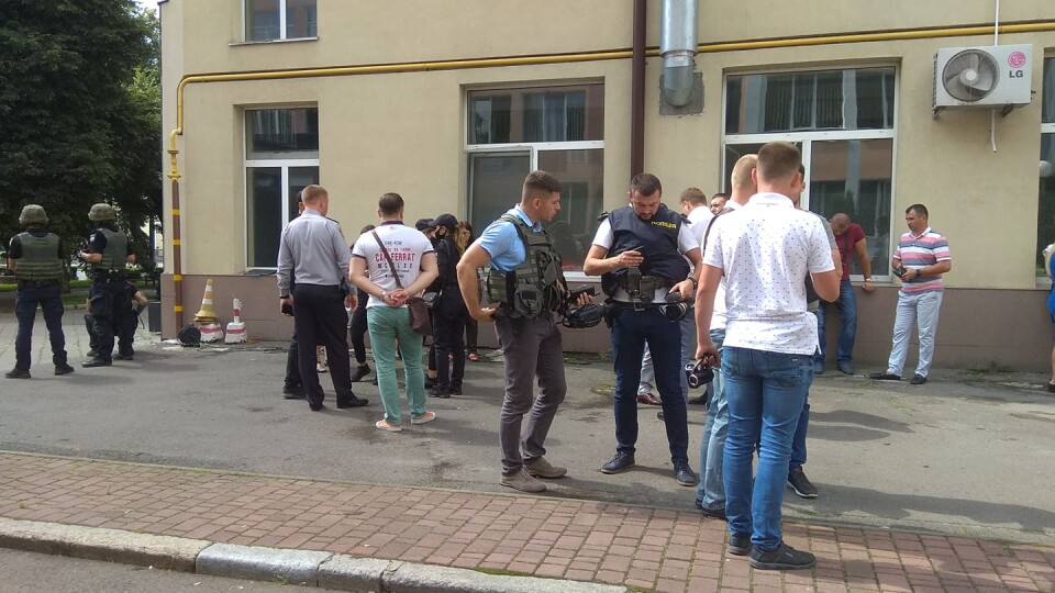 «Максим Плохой». Стали відомі деталі про луцького терориста