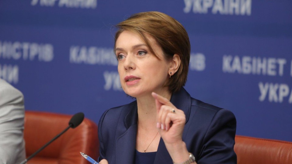 «Ви лукавите», – Лілія Гриневич журналістам «Аверсу»