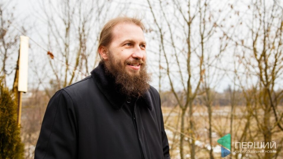 «Молитися можна навіть лежачи», – намісник жидичинського монастиря. ЦИТАТНИК з нового інтерв'ю