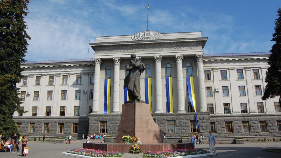 У луцькому виші визначать «найкрутішого» містера. ФОТО. ВІДЕО