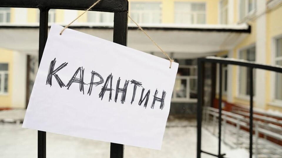 З наступного тижня усі школярі Нововолинська йдуть на «дистанційку»