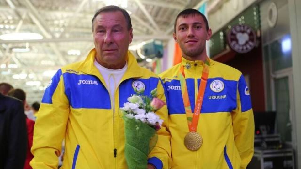 Відомий волинський тренер став почесним громадянином Волині