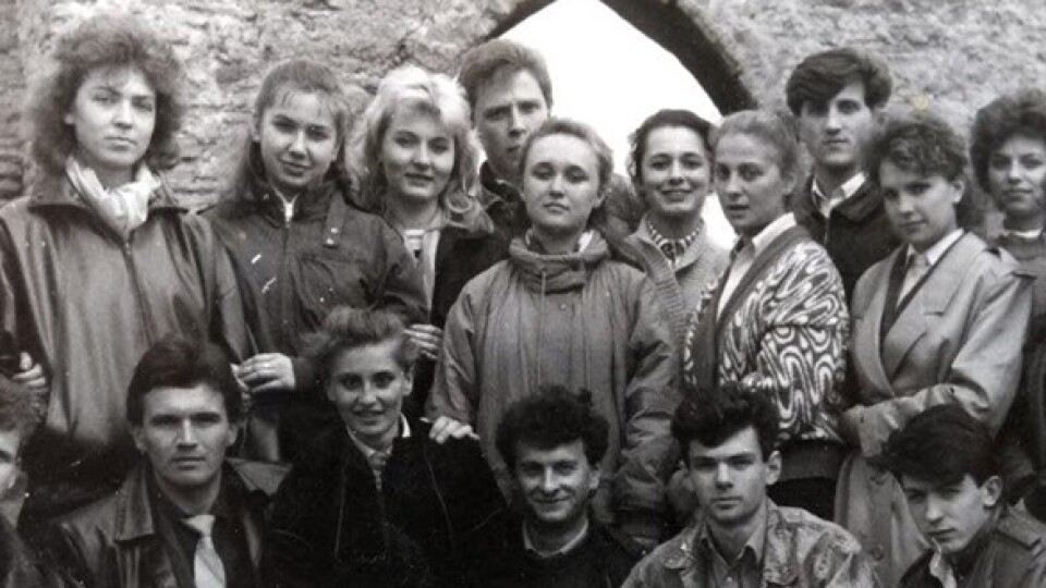 «З такими зачісками вас не впізнати!» В мережі з’явилося студентське фото Ігоря Палиці