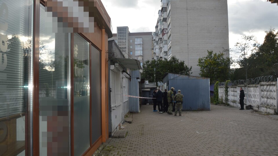 Вбивство на Північному ринку: розповіли деталі затримання 42-річного лучанина
