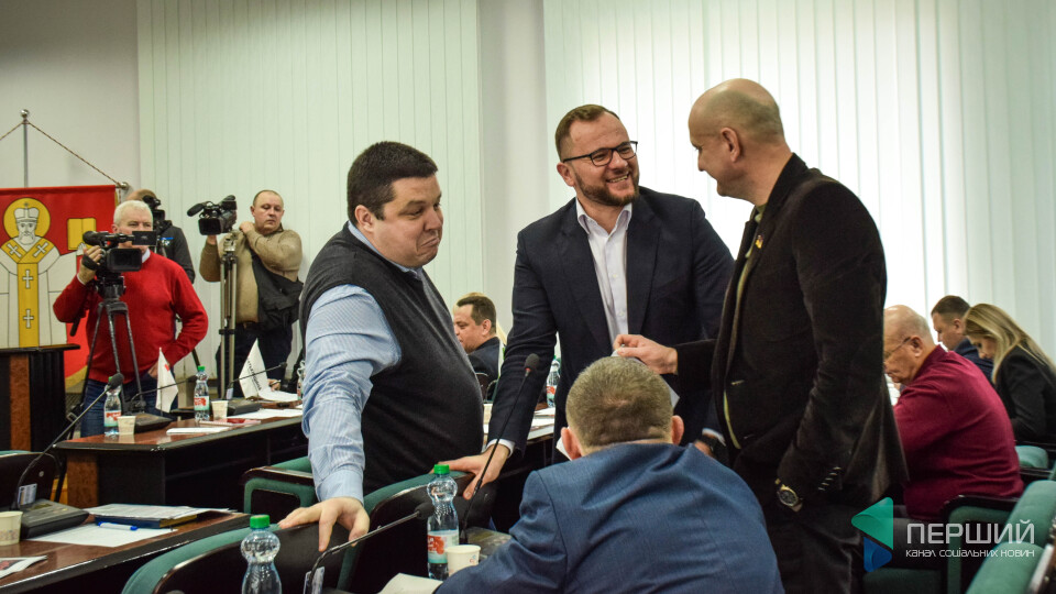 «Тракторами» на Кічука, або «Как мало ми смєйомся в етой жизні». Репортаж із сесії Луцькради