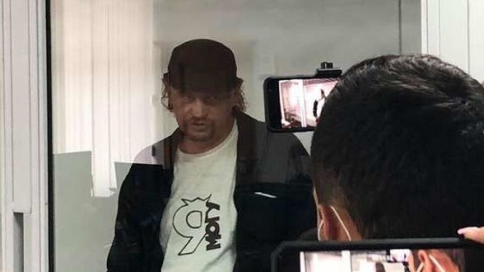 Луцькому терористу обрали запобіжний захід