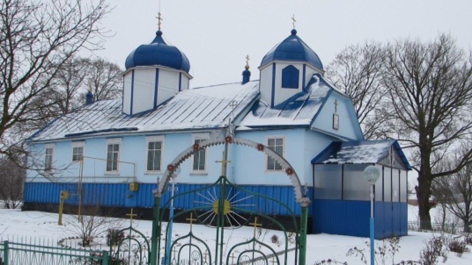 У селі на Волині громада УПЦ МП шукає приміщення для богослужінь
