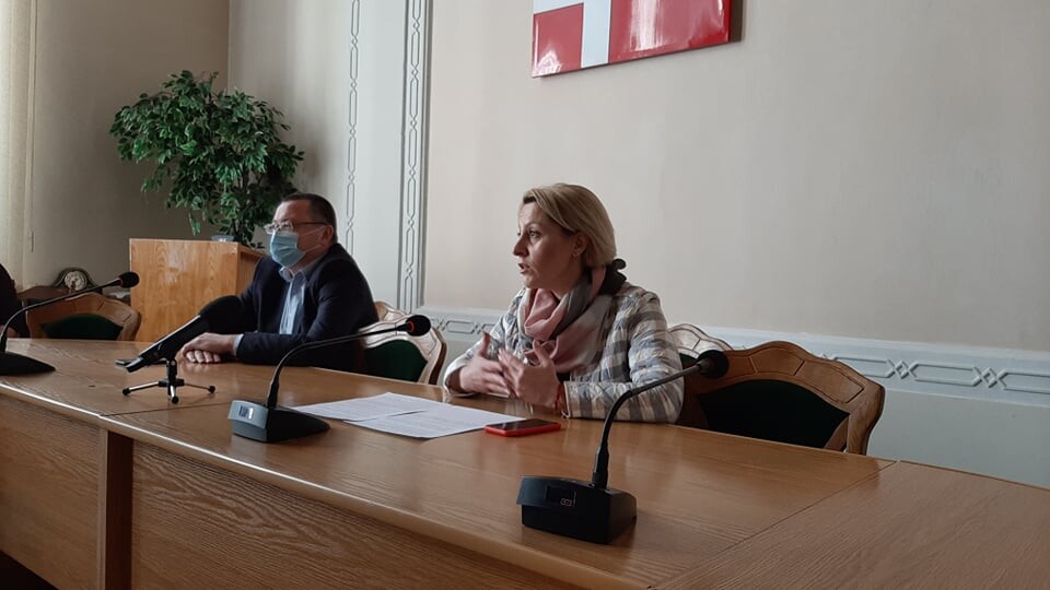 «Ми вважаємо, що загрози для пацієнтів немає», – заступниця голови ОДА про вірус у луцькій лікарні