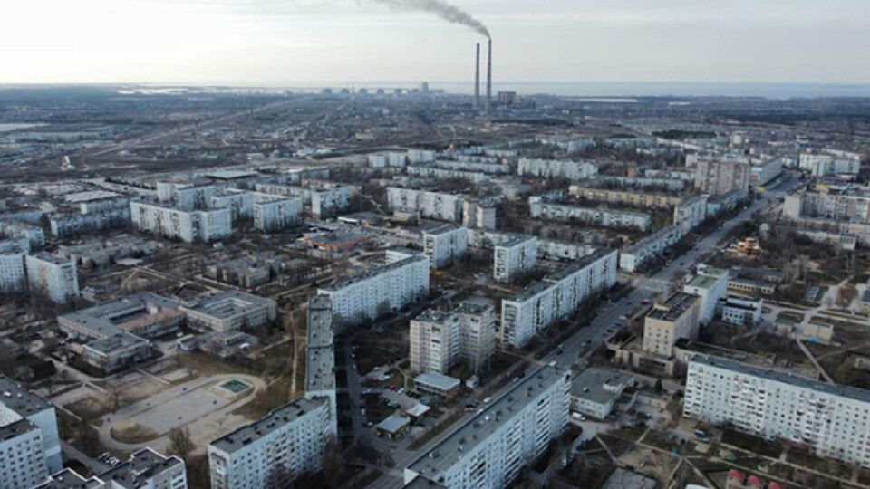 Російські загарбники все ще контролюють периметр Енергодара – мер міста